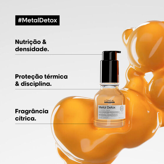 METAL DETOX OIL 50ML